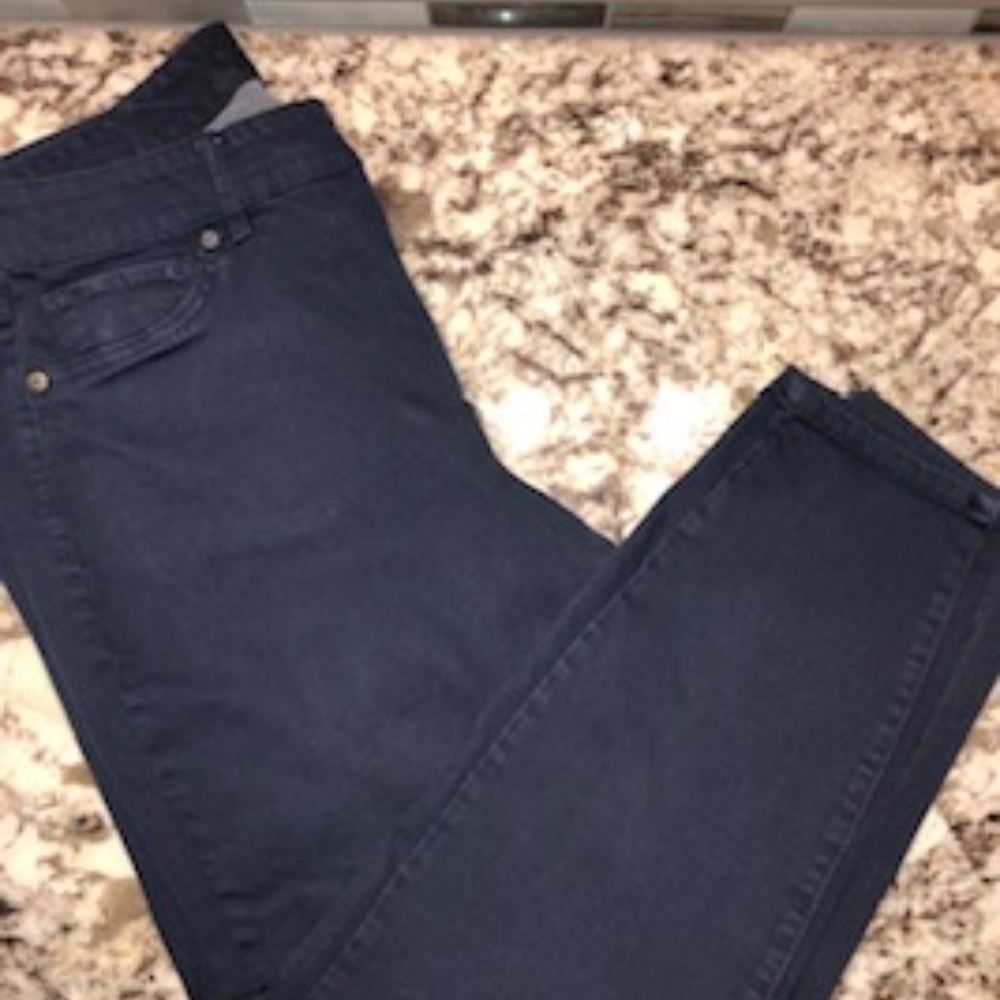 DenimFlex Andalusia night jegging 18 Short